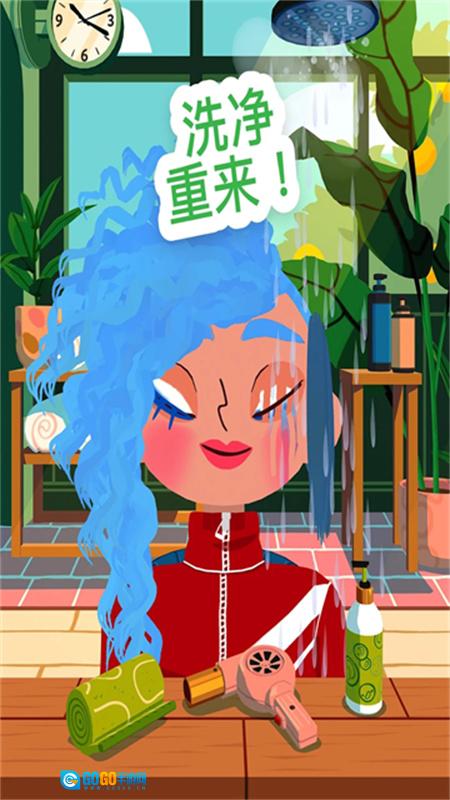 托卡美发沙龙4中文版图3