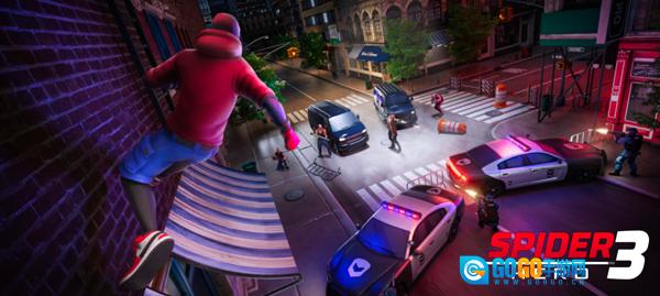 漫威蜘蛛侠迈尔斯3图3