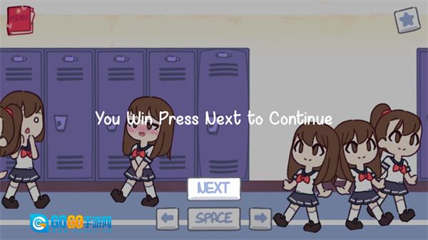 女子学校储物柜正版图4