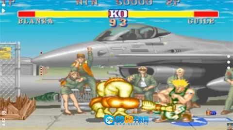 街头霸王2手机版图1