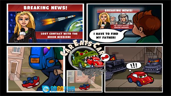 汽车追逐战2中文版图5