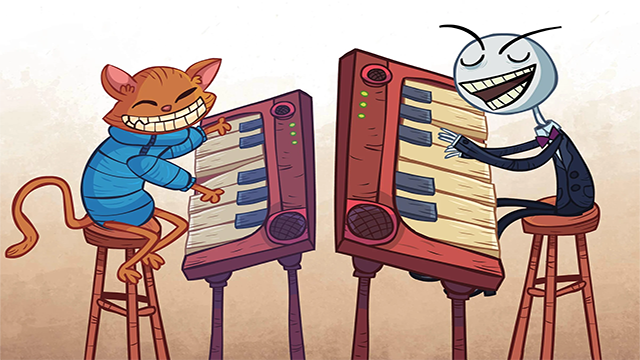 史上最恶搞的游戏(2)