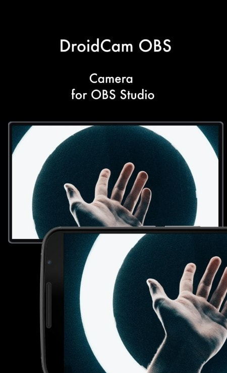 DroidCam OBS Pro