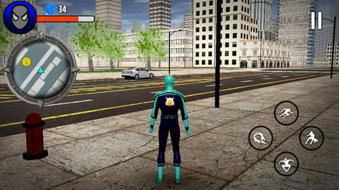 超凡蜘蛛侠2手游官方版