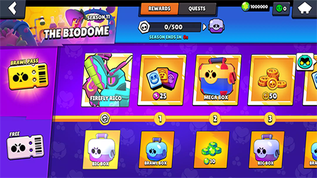 荒野乱斗私人服图1