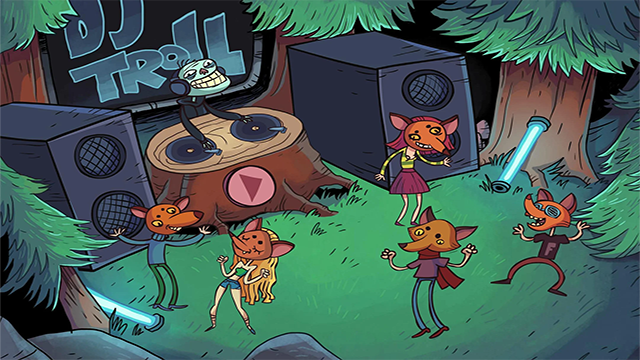 史上最恶搞的游戏(4)