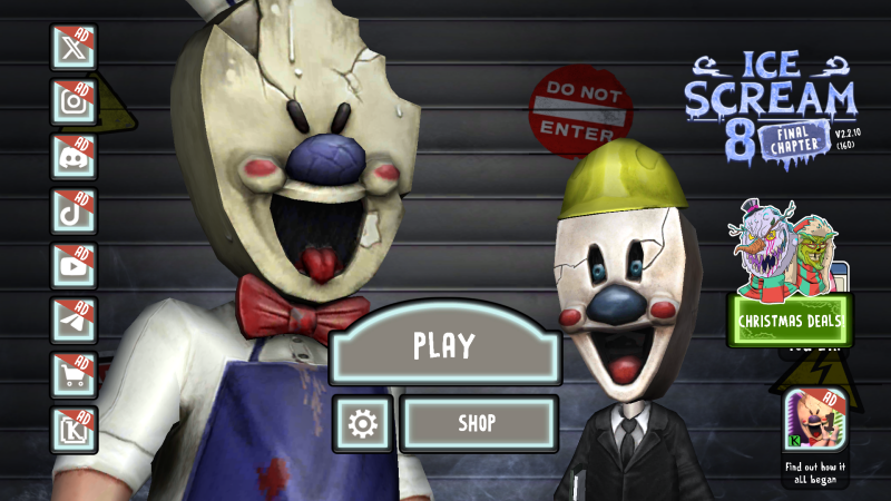 恐怖冰淇淋8国际服