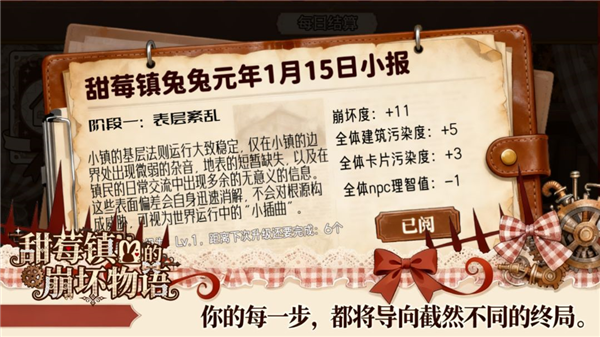 甜莓镇的崩坏物语手机版(2)