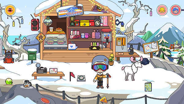 米加小镇印刷厂无广告版(1)