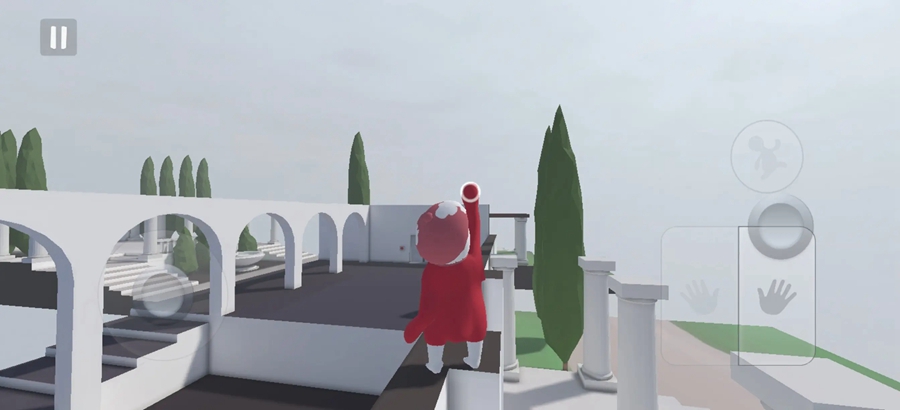 人类一败涂地联机版(2)