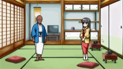 一直合宿到早上