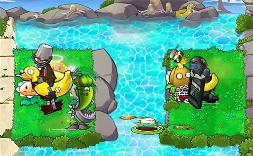 植物大战僵尸杂交版