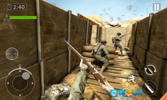 二战战争军队图2