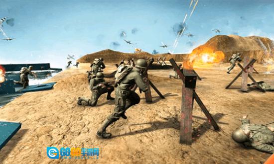 二战战争军队图1