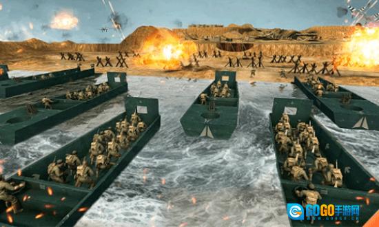 二战战争军队图4