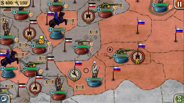 欧陆战争3兼容版