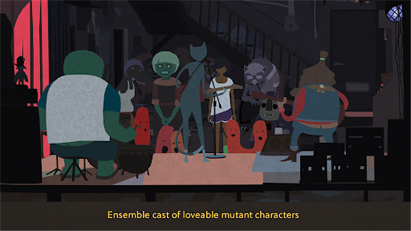 异变小镇手机版(2)