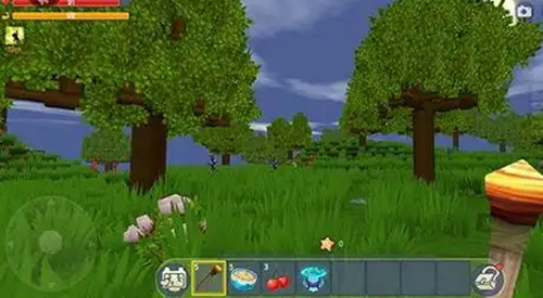 迷你世界0.44.2版图4