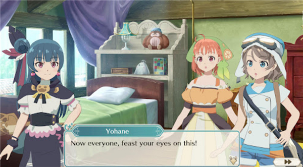 幻日夜羽蜃景努玛梓移植版(1)