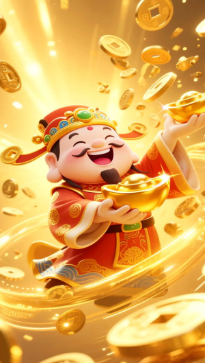 吉人天降赚钱正版(2)