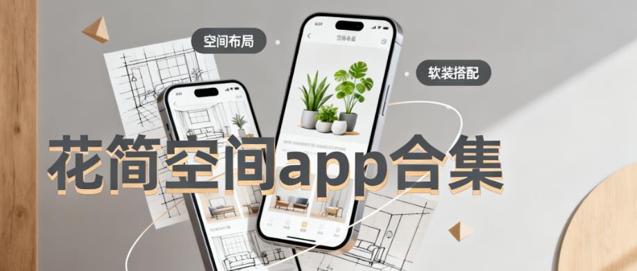 花简空间app合集