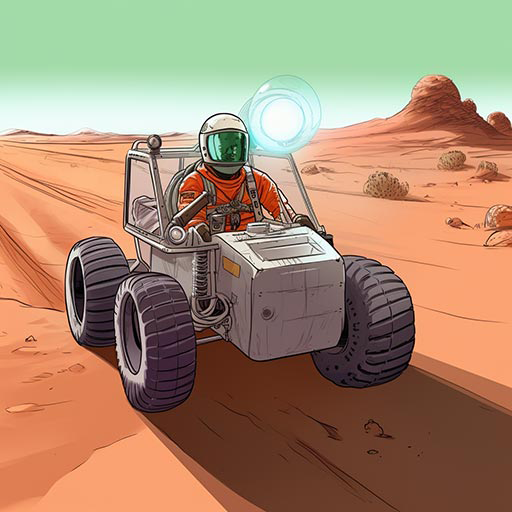 暴爽疯狂赛车中文版