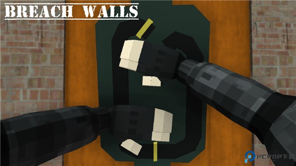 cqb射击联机版图3