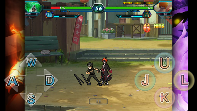 死神vs火影别天止水改图2