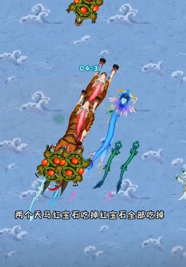 召唤神龙万宁版图2