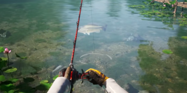 欢乐钓鱼大师正版官服图2