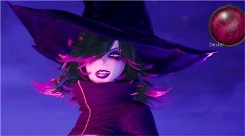 魔女的侵袭2.0汉化版图1