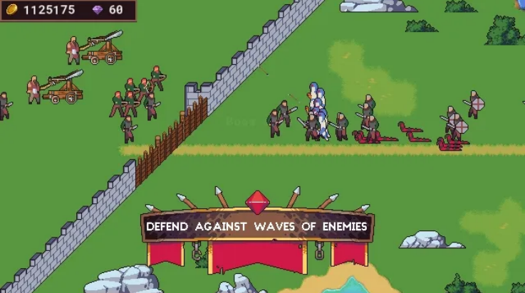 十字军要塞之王手机版(1)