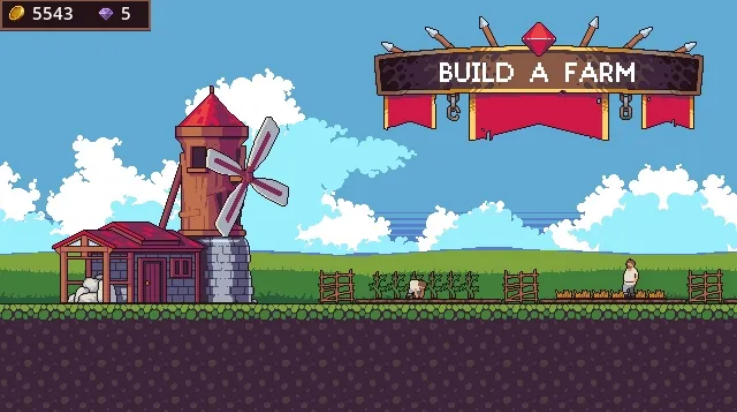 十字军要塞之王手机版(2)