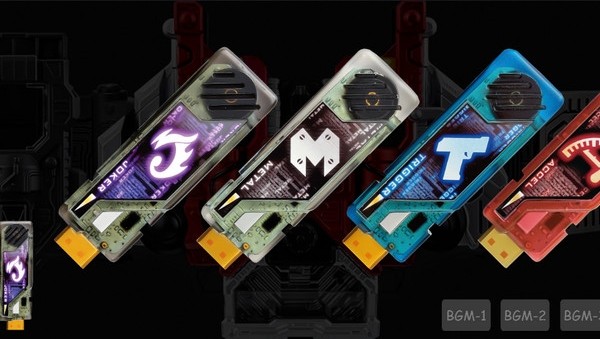 假面骑士w腰带模拟器图3