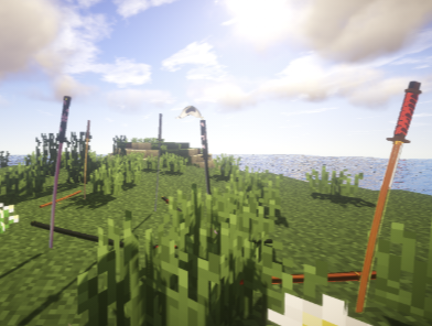 我的世界最后的太刀匠人