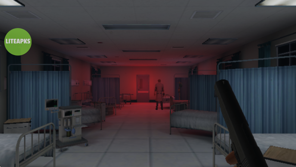 无尽噩梦诡医院最新版