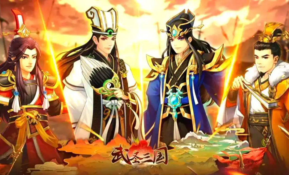 武圣三国