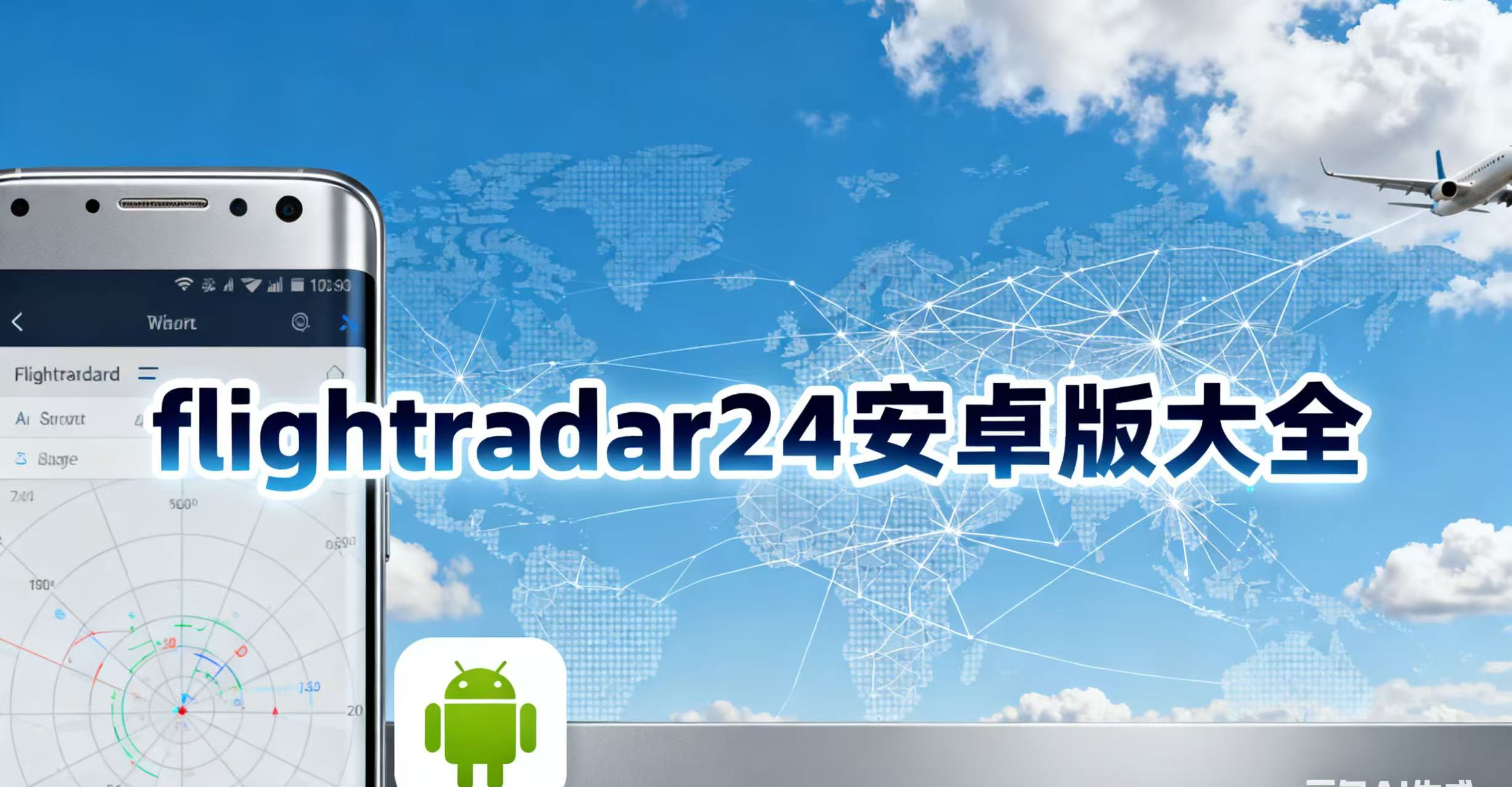 flightradar24安卓版大全
