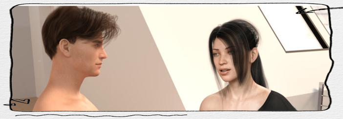 罪恶的快感最新汉化版图1