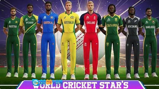 世界板球明星2026图2