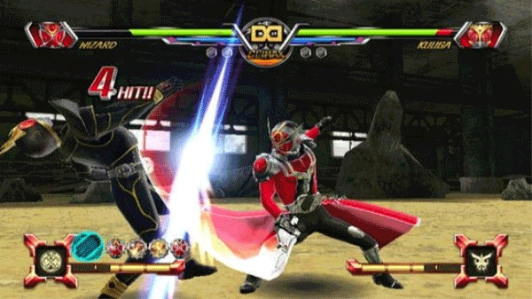 假面骑士巅峰英雄Fourze图3