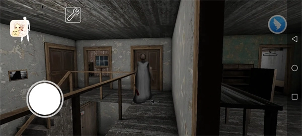 恐怖老奶奶1图2