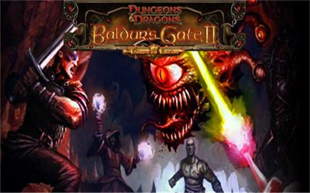 博德之门2图2