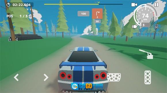 N3拉力赛游戏图2