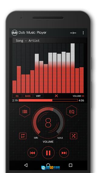 Dub音乐播放器去广告版图4