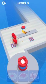 陷阱大师中文无敌版图3