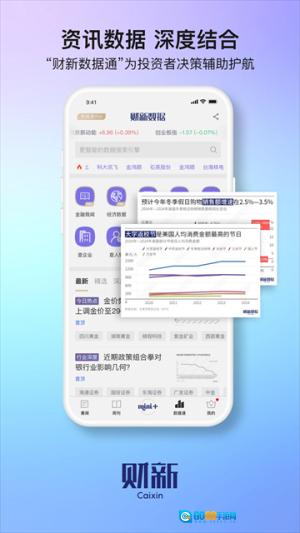 财新网手机版图4