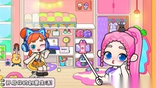 奇妙小镇世界图3