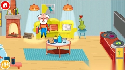 米加公主小镇图2