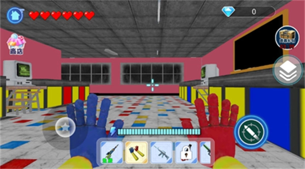 波比时间速通图2